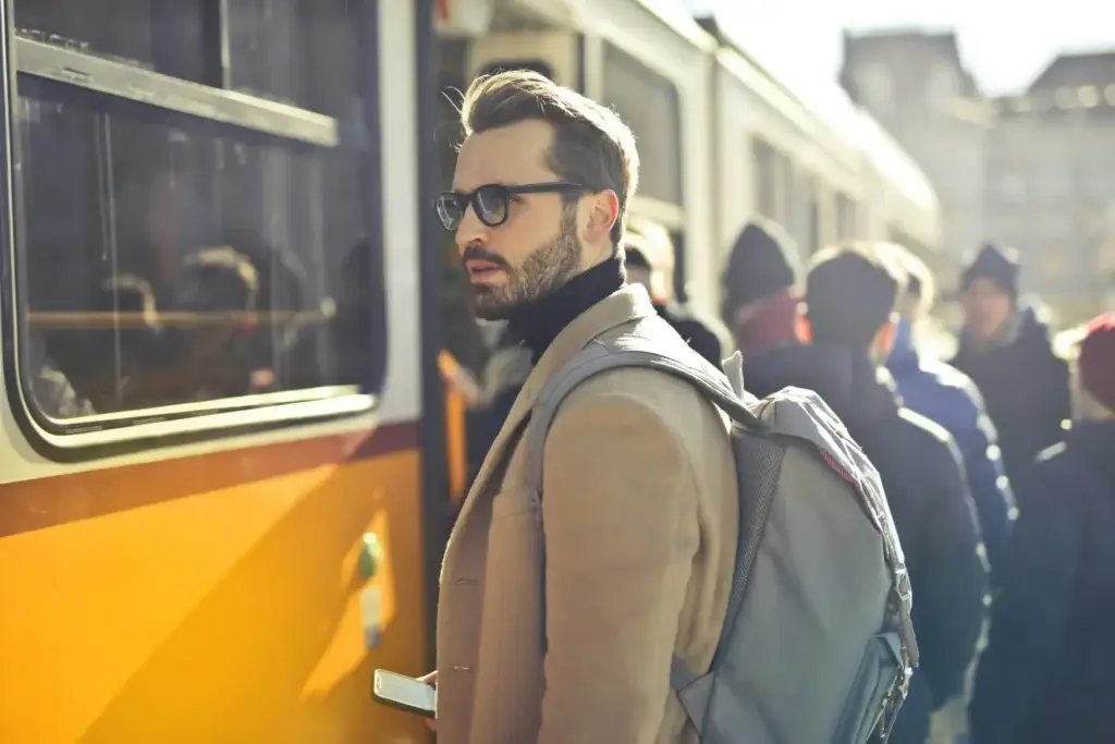 What is the difference between in-network and out-of-network rehab coverage?